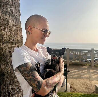Ruby Rose Foto Nude Leaked OnlyFans 2