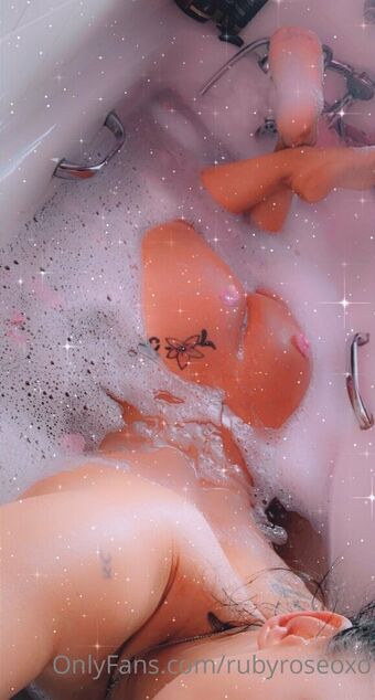 ruby-rosevip Foto Nude Leaked OnlyFans 22