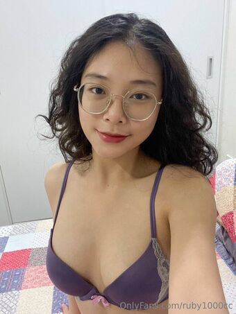 ruby1000cc Foto Nude Leaked OnlyFans 11