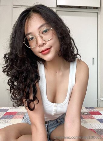ruby1000cc Foto Nude Leaked OnlyFans 20