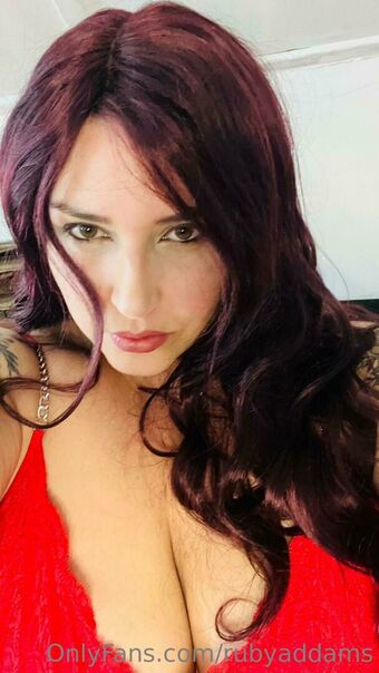 rubyaddams Foto Nude Leaked OnlyFans 10