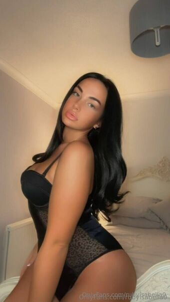 rubyreddd1 Foto Nude Leaked OnlyFans 12