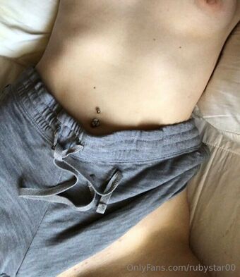 rubystar00 Foto Nude Leaked OnlyFans 14