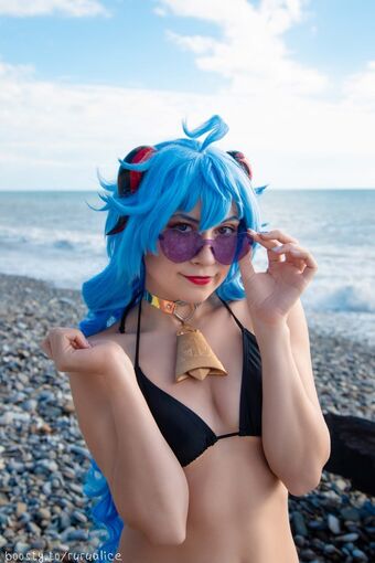 RuRuAlice Foto Nude Leaked OnlyFans 3