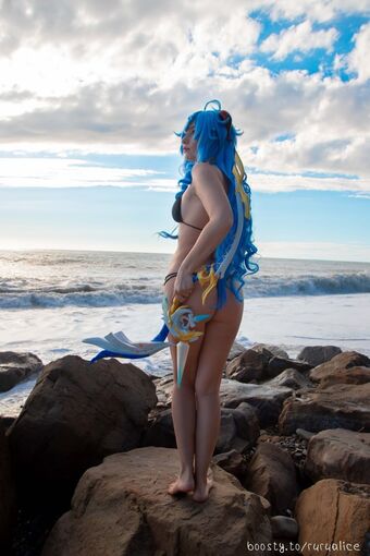 RuRuAlice Foto Nude Leaked OnlyFans 4