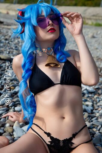 RuRuAlice Foto Nude Leaked OnlyFans 5