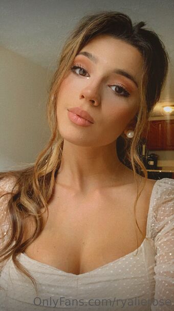 ryalierose Foto Nude Leaked OnlyFans 40
