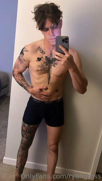 ryangross Foto Nude Leaked OnlyFans 2