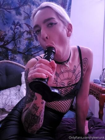 Ryleerunk Foto Nude Leaked OnlyFans 24