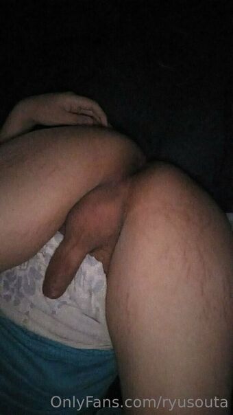 Ryusouta Foto Nude Leaked OnlyFans 27