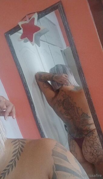 saafire Foto Nude Leaked OnlyFans 7