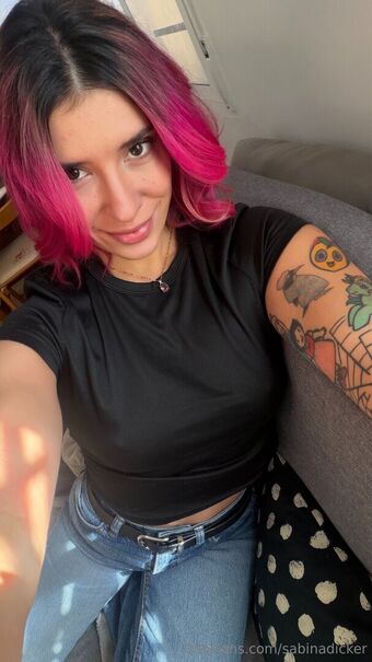 sabinadicker Foto Nude Leaked OnlyFans 83