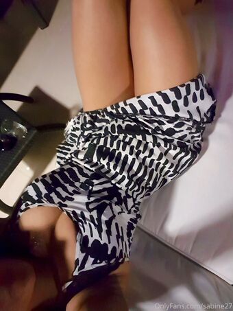 sabine27 Foto Nude Leaked OnlyFans 16