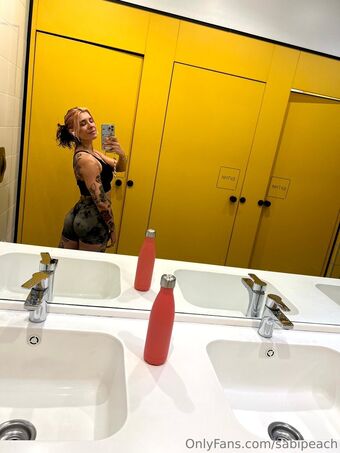 sabipeach Foto Nude Leaked OnlyFans 79