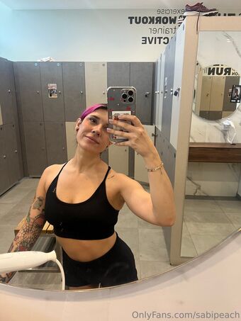 sabipeach Foto Nude Leaked OnlyFans 81