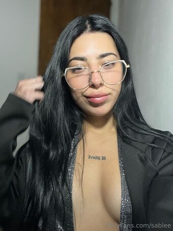 sablee Foto Nude Leaked OnlyFans 21