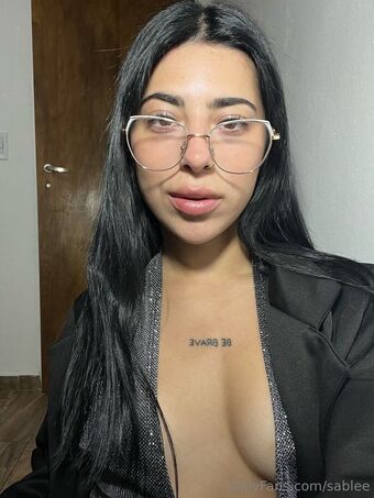sablee Foto Nude Leaked OnlyFans 23