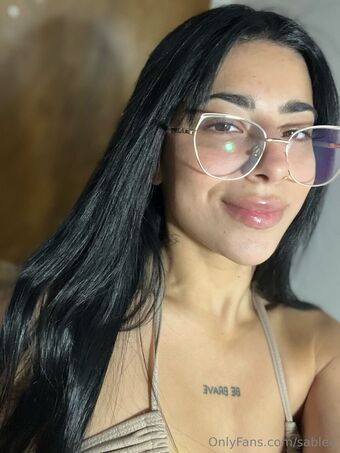 sablee Foto Nude Leaked OnlyFans 27