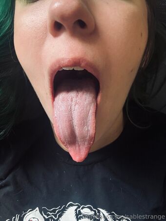 sablestrange Foto Nude Leaked OnlyFans 3