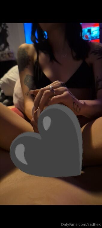 sadhex Foto Nude Leaked OnlyFans 19