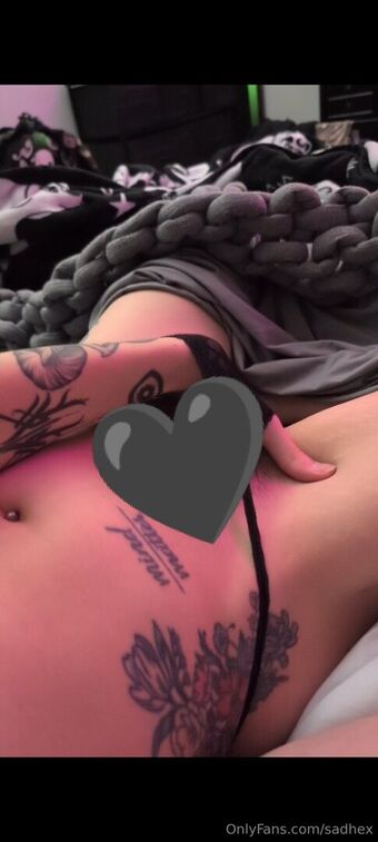 sadhex Foto Nude Leaked OnlyFans 20