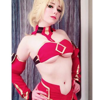 Saffron Flame Foto Nude Leaked OnlyFans 5