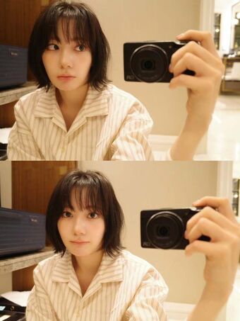 Sakura Miyawaki 宮脇 咲良 Foto Nude Leaked OnlyFans 201