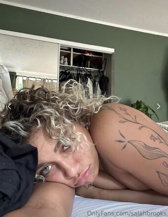 Salah Brooks