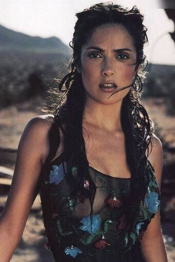 Salma Hayek