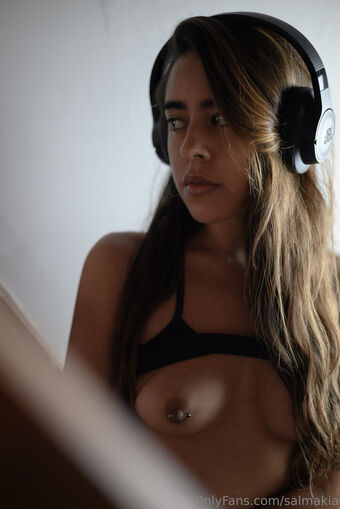Salmakia Foto Nude Leaked OnlyFans 7