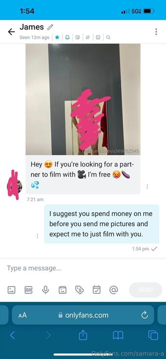 samara-a Foto Nude Leaked OnlyFans 15