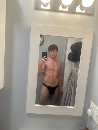 samboxer Foto Nude Leaked OnlyFans 8