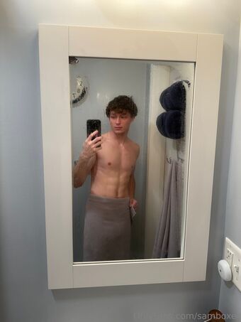 samboxer Foto Nude Leaked OnlyFans 9