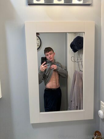 samboxer Foto Nude Leaked OnlyFans 13