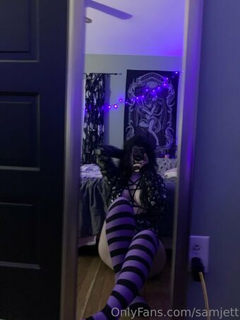 samjett Foto Nude Leaked OnlyFans 4