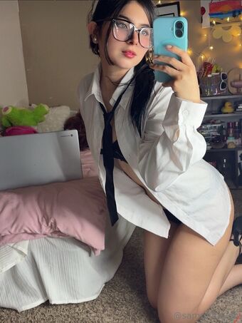 Sammyraven Foto Nude Leaked OnlyFans 10