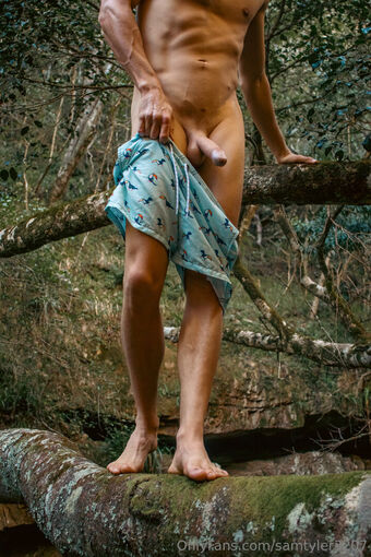 samtyler3207 Foto Nude Leaked OnlyFans 18