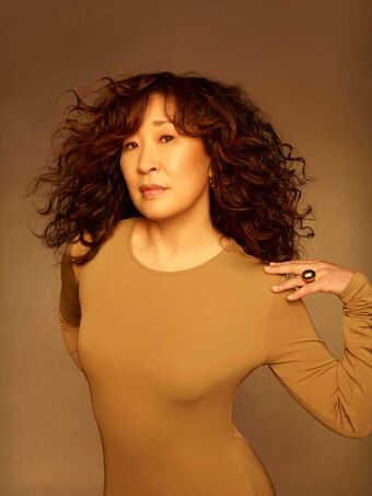 Sandra Oh Foto Nude Leaked OnlyFans 5