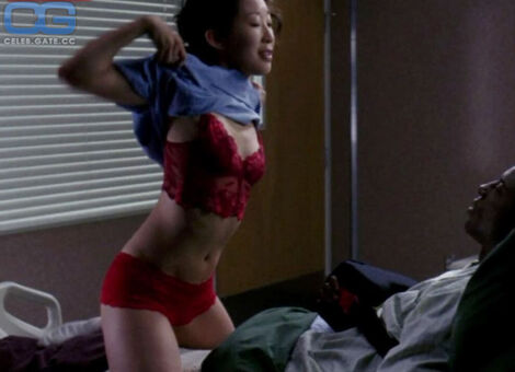 Sandra Oh Foto Nude Leaked OnlyFans 8