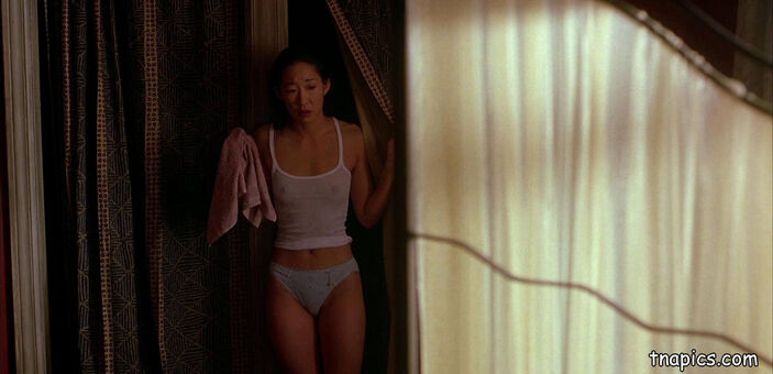 Sandra Oh Foto Nude Leaked OnlyFans 12