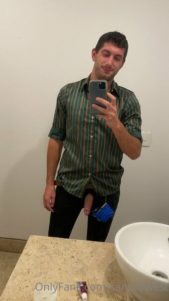 sandrowest Foto Nude Leaked OnlyFans 5