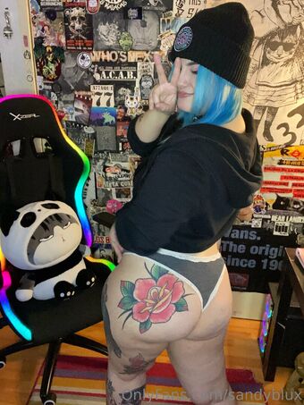 sandyblux Foto Nude Leaked OnlyFans 12