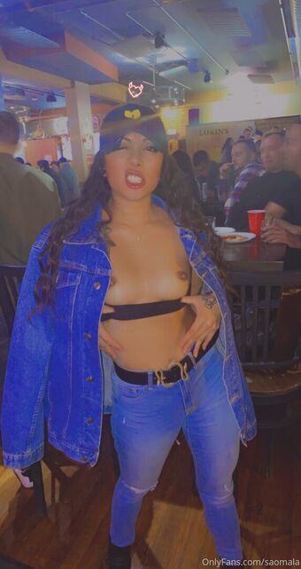 SaoMala Foto Nude Leaked OnlyFans 17