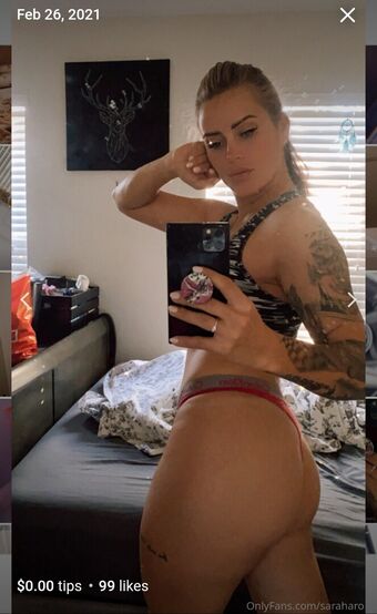 Sara Haro