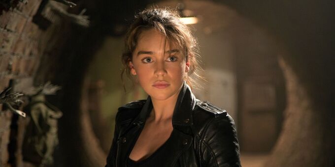 Sarah Connor