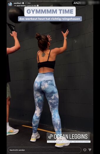 Sarah Engels