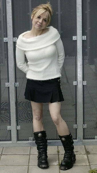 Sarah-Jane Honeywell