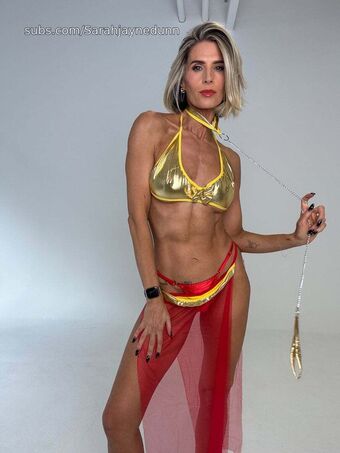 Sarah Jayne