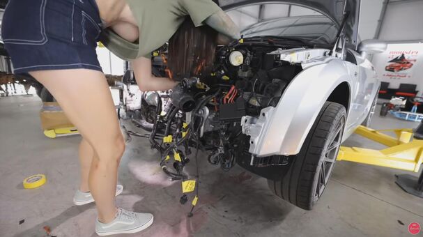 Sarah-n-Tuned, Foto Nude Leaked OnlyFans 10