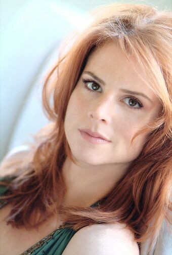 Sarah Rafferty